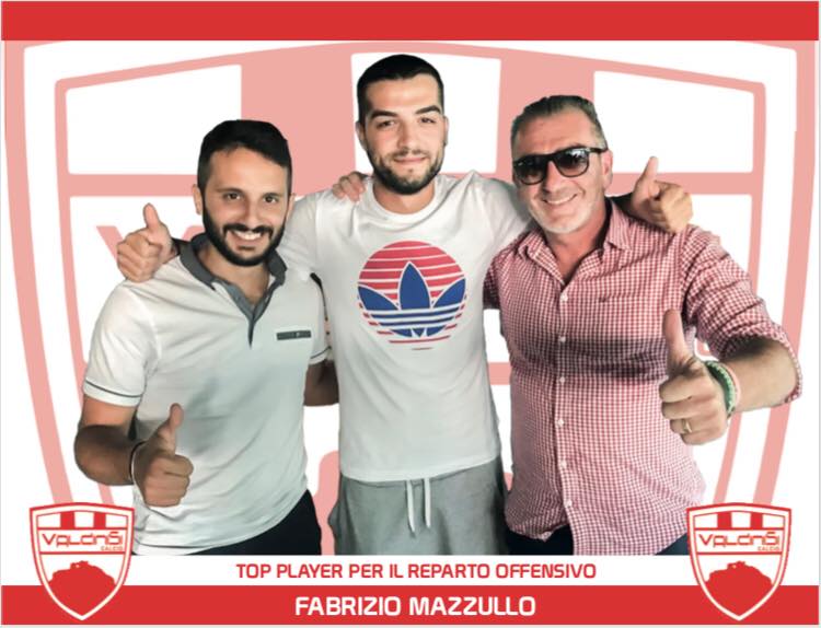 Valdinisi: è ufficiale anche il "papero" Mazzullo